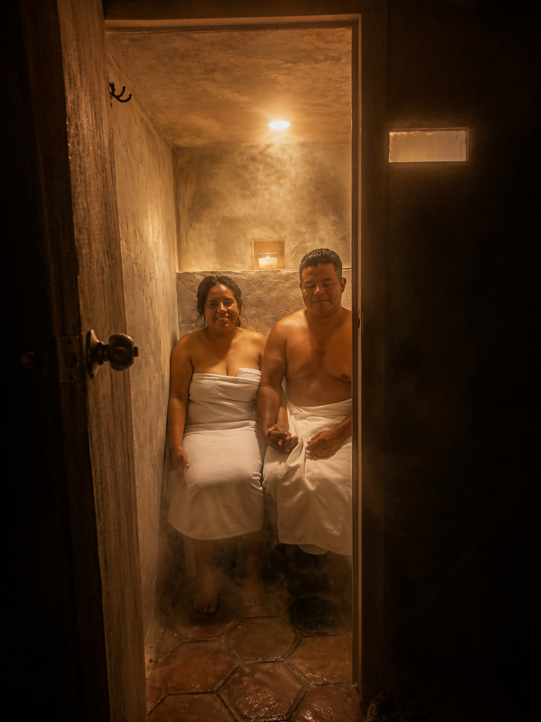 Instalaciones Avani Spa Oaxaca 3