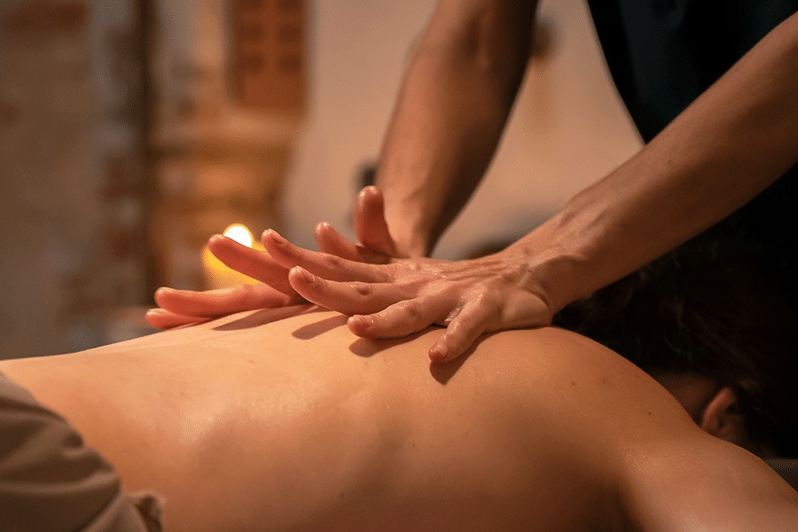 Masaje de Tejido Profundo Deep Tissue Oaxaca